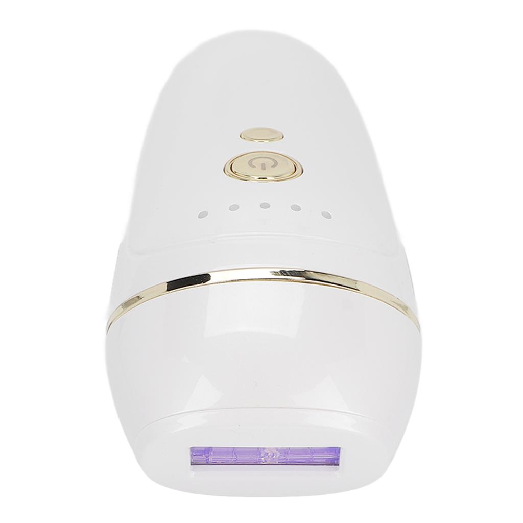 Household Portable IPL Hair Removal Machine Painless Electric Epilator for Armpits Back Legs Arms