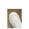 Thick Soled Women's White Shoes Spring and Autumn Height Increasing Women's Shoes Retro Versatile Board Shoes