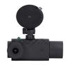 Dash Cam for Car 2 Inch HD IPS Screen 3 Lens Rotatable 1080P Loop Recording Night Vision Dashboard Camera Recorder for