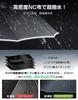 Folding Automatic Opening and Reverse Super 10 Reflective Suitable for Sunny and Rainy Heavy and Strong and with Storage Cover Umbrella, One-Touch