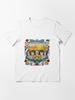 The Byrds The Notorious Byrd Brothers Rock Band Gift Essential T-Shirt