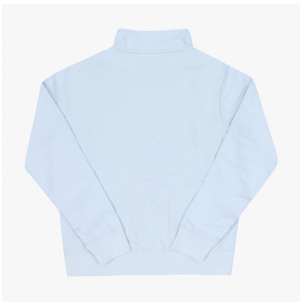 MaiSon KitSune Fox Head Patch Zip Up Men S Jacket Om02134km0001