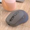 X7 Wireless Mouse 4000DPI 2.4GHz Wireless Mouse Ergonomic Gaming Mouse Silent Click Cordless Mice