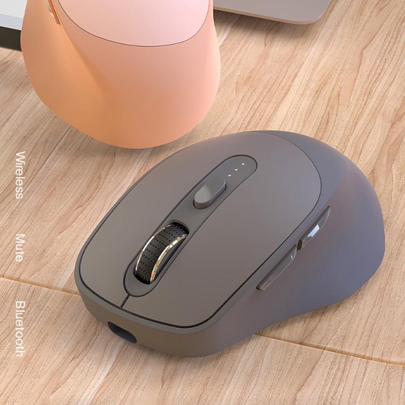 X7 Wireless Mouse 4000DPI 2.4GHz Wireless Mouse Ergonomic Gaming Mouse Silent Click Cordless Mice