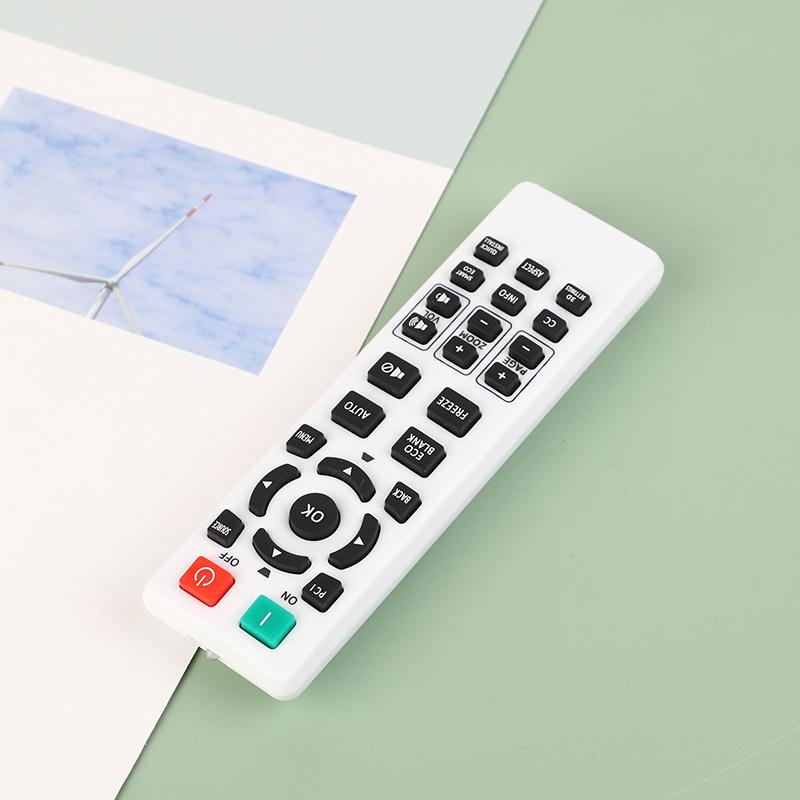 1Pc Remote Control For Benq Projector Rs7286 Mw732 Mx532 535 550 Sp0532 Replacement Remote Control Accessories
