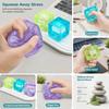 Slow Rise Stress Relief Toys Anti-stress Sensory Squishy Toys  Decompression Gift