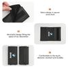 For BMW Car Door Handles Cover Leather Anti-Wear Protective Case E46 E90 E60 F10 E39 F30 E36 E87 E90 E30 E53 F31 E92