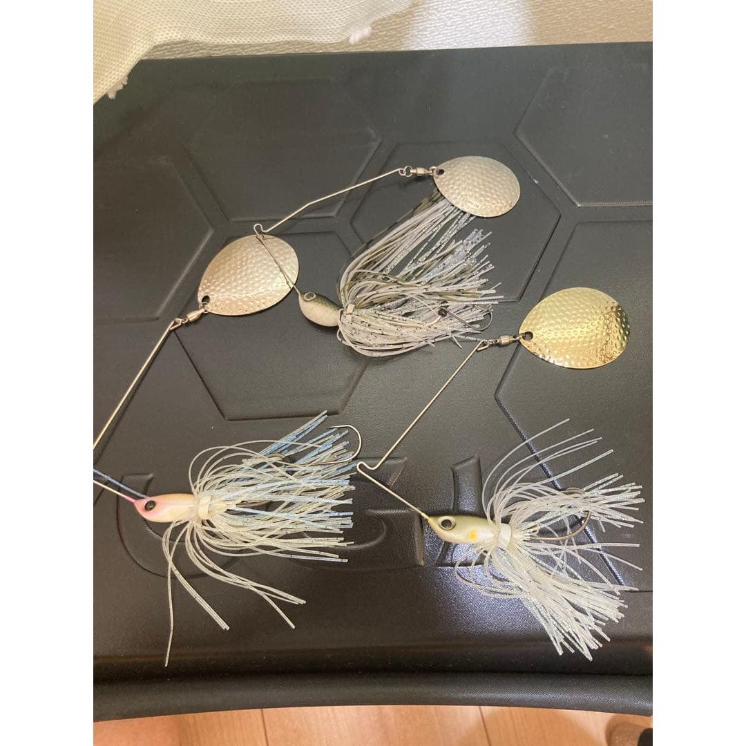 Used Depth Nollies Spinnerbait Single Colorado Magnum Colorado Final Price