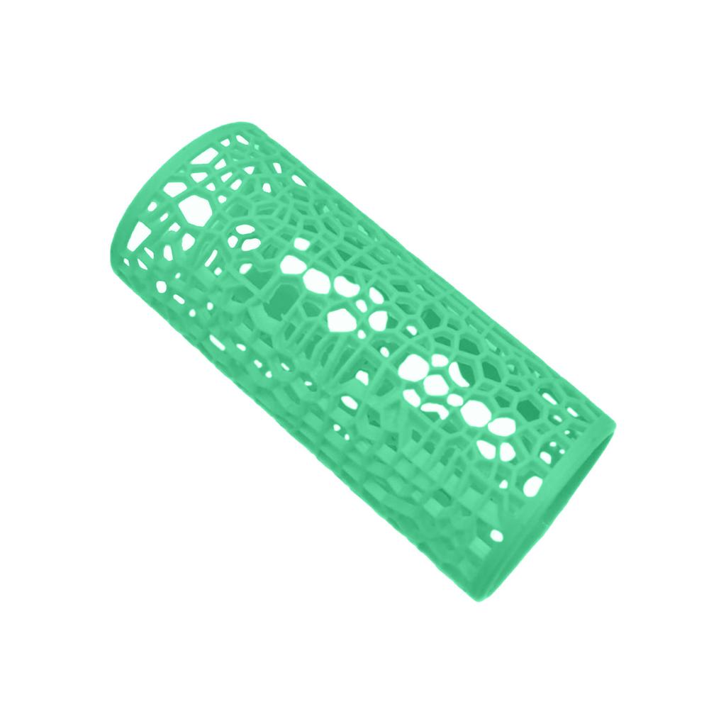 Aquarium Fish Tunnel Toys Hollow Out Silicone Fish Cave Decor for  Guppies & Bottom Feeders