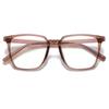 Unisex Anti-Blue Light Photochromic Myopia Fashion Eyeglass Frames
