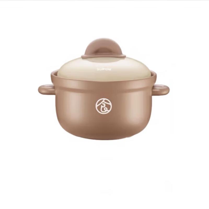Supor 6.0L Health Soup Clay Pot 6.0L