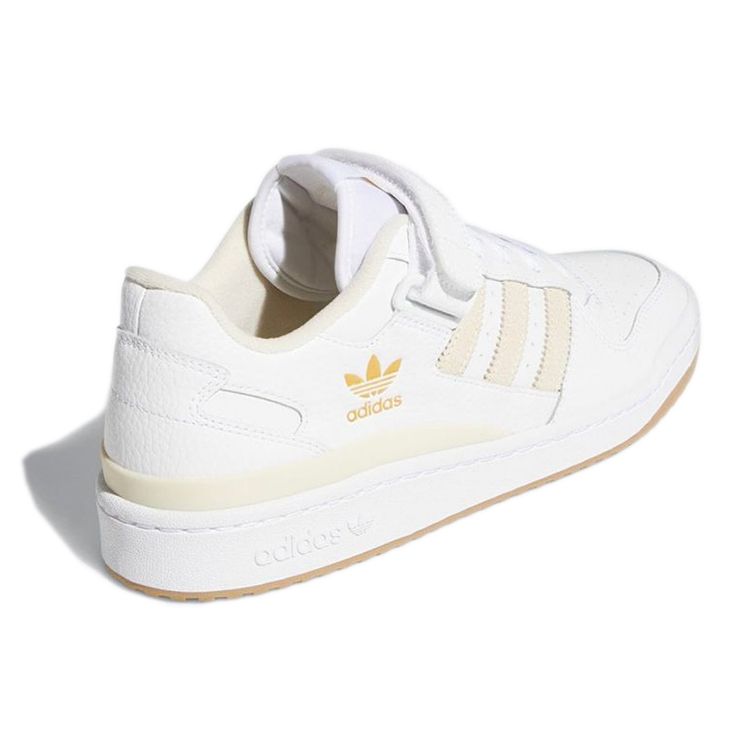 Adidas Zapatillas Unisex Forum Low Wonder White Gum Blanco Nube GY8555