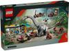 LEGO конструктор Jurassic World – Раптор и Титанозавр: Великий следопыт (76973)