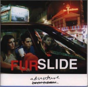 

CD FUR SLIDE - Adventure VJCP68119 Japan ObiMusic Others Used