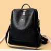 High-Capacity Women's 2025 Stylish Academic Backpack - Ideal for Commuting and Travel