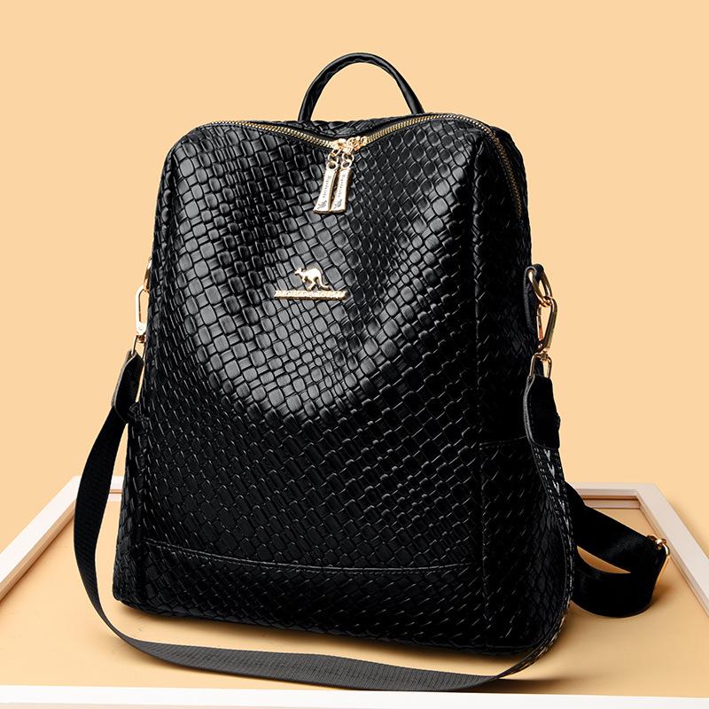High-Capacity Women's 2025 Stylish Academic Backpack - Ideal for Commuting and Travel