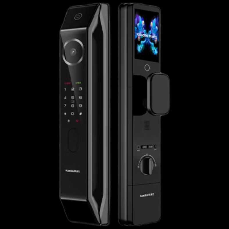 KAADAS P30 Pro Max Dual Camera Facial Recognition Smart Door Lock