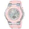 [Casio] Watch Baby Gee [Domestic Genuine] Radio Wave Solar BGA-1100-4B2JF Ladies Pink