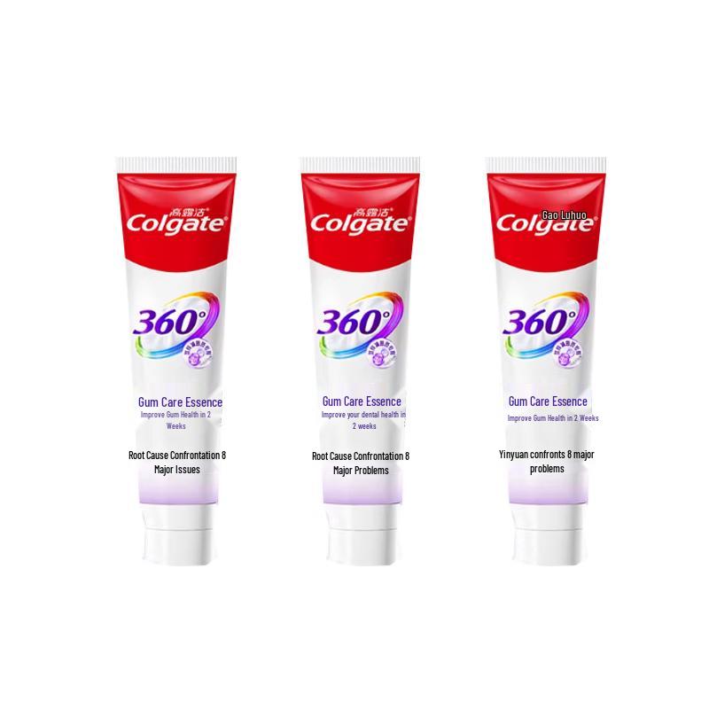 

Colgate 360 Gum Repair Toothpaste