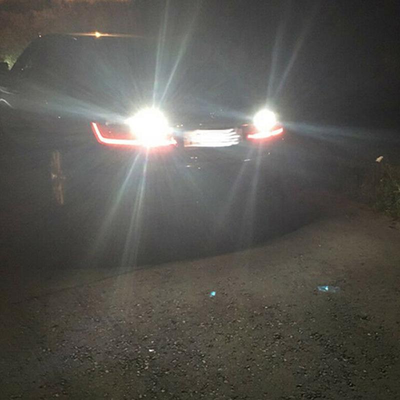 10Pcs White 45 Smd 4014 T15 W16W Led Car Reverse Back Light Bulb 6000K