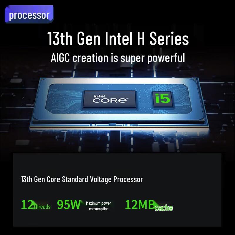 Lenovo Xiaoxin 16 High-Performance Lightweight Laptop (CN version)