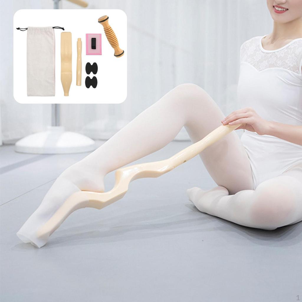 Ballett Tanz Fußdehner Bogenverstärker Spann, Former Dehnungsgerät für