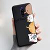 Case For Sony Xperia 1 XZ4 Casing Aesthetic Fashion Cute Cat Black Silicone Soft Shockproof Phone Cover For Sony Xperia 1 Case