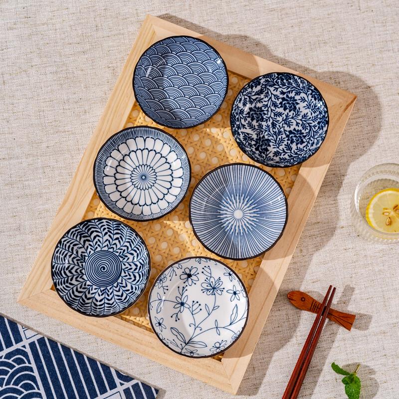 Japońska ceramiczna miseczka na sos