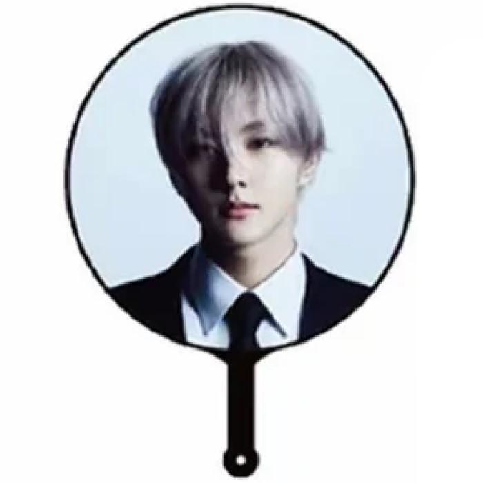 ENHYPEN x MINISO - Charakter-Großfan JUNGWON