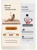 Four Seasons Latex Sponge Mattress - Single/Double, Dorm & Home Tatami Pad