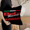 B-Beta-Racing Lucky Dragon Pillow Cover Sofa Cushion Cover Home Room Decoration Children Gift