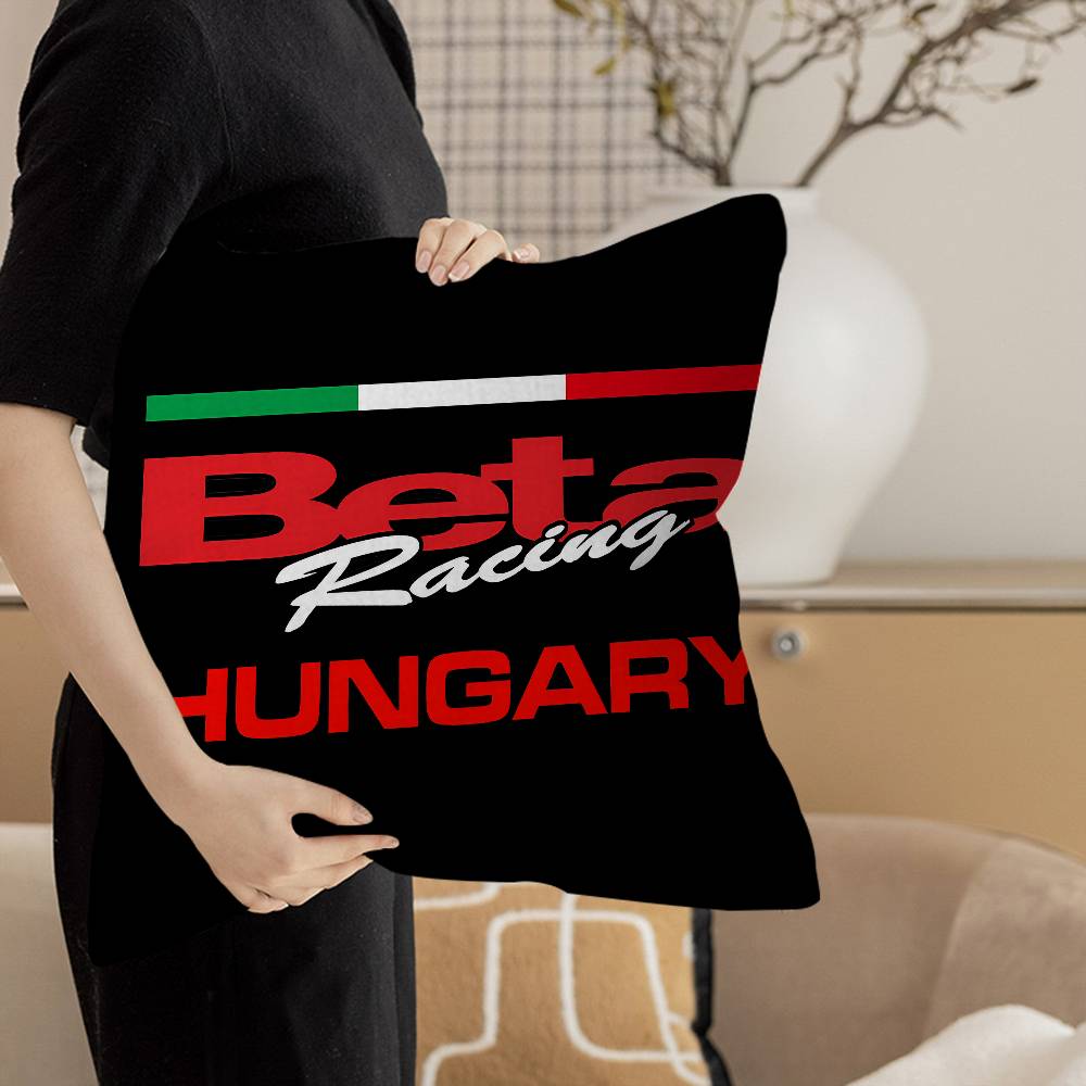 B-Beta-Racing Lucky Dragon Pillow Cover Sofa Cushion Cover Home Room Decoration Children Gift