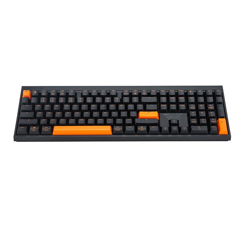 CHERRY MX2.0 PRO 108-Key Mechanical Keyboard