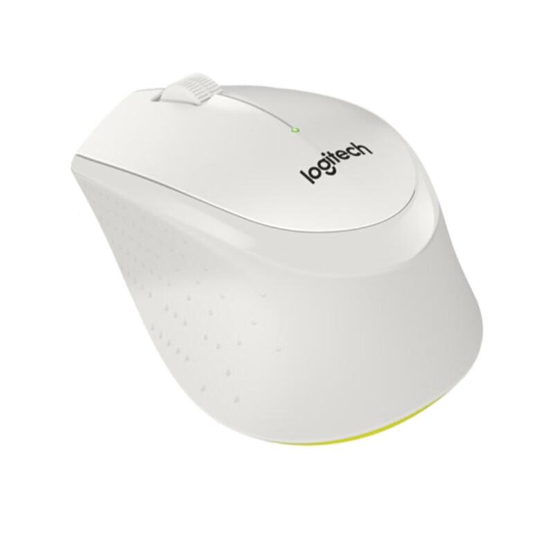 Logitech M330 Silent Wireless Mouse