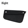 Rear Moulding Deflector Stone Guard Panel for Mazda For CX-5 2017 2018 2019 2020 2021 2022 2023 2024 2025 Direct OEM Style Fit Interior Mirrors 6
