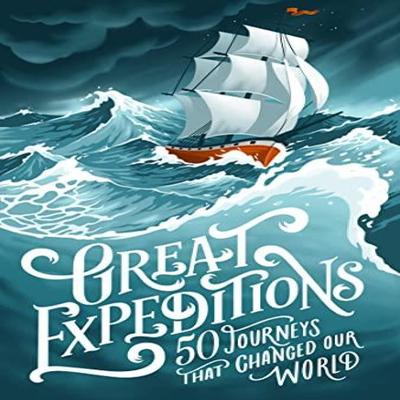 Great Expeditions by Alan Greenwood Paperback Book 9780008347826
