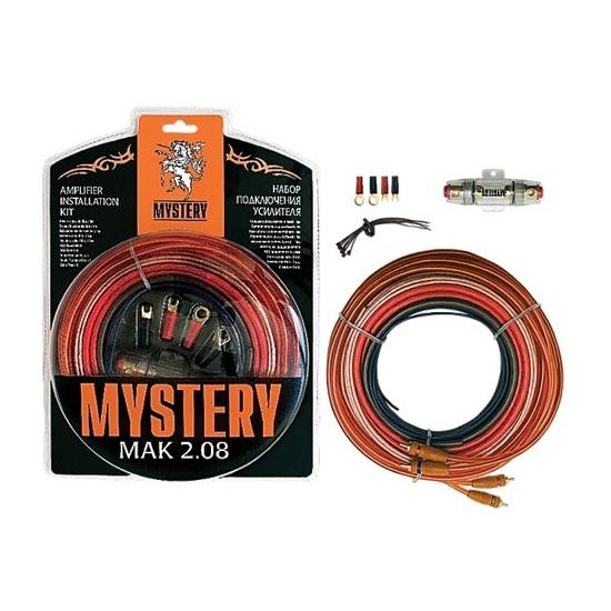 

Комплект проводов для усилителя Mystery Mak 2 08