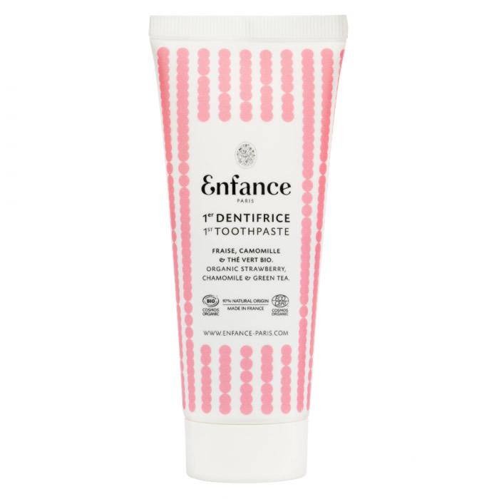

Зубная паста Enfance Paris 1st 50мл