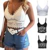 Bralet Bralette Womens Lace Bra Bustier Crop Top Ladies Camisole Cami Tank Vest