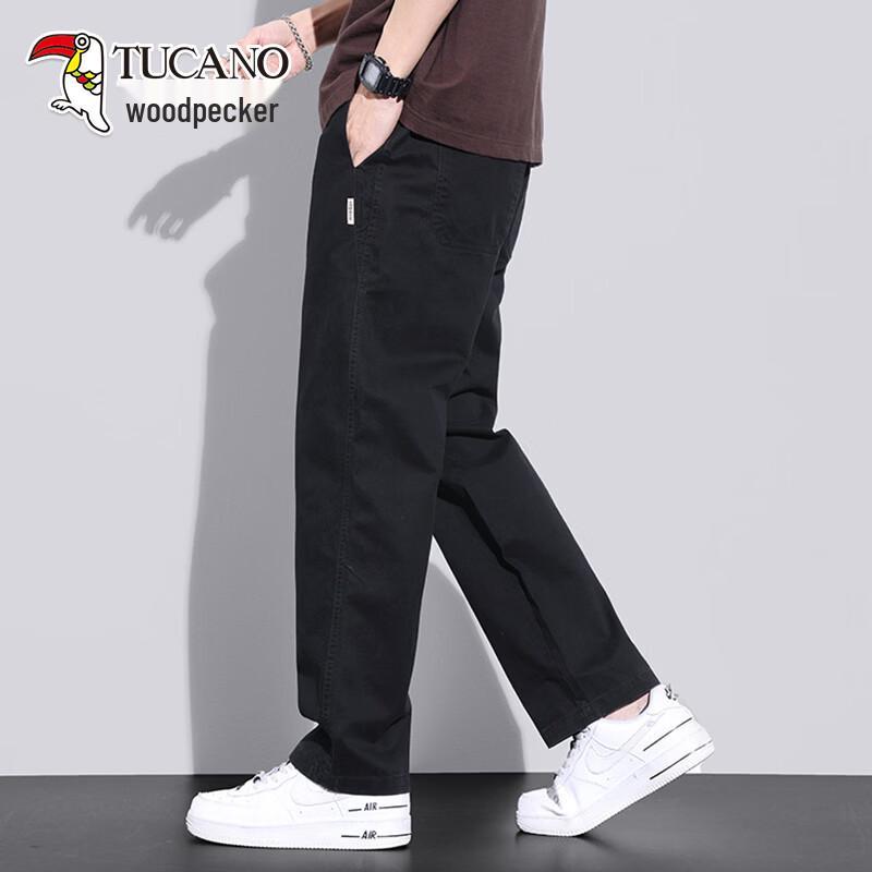 TUCANO Men s Straight Fit Casual Work Pants 2XL