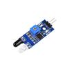 Infrared Obstacle Avoidance Sensor Module for Toy Car,Adjustable Distance,Obstacle & Black White Line Detection