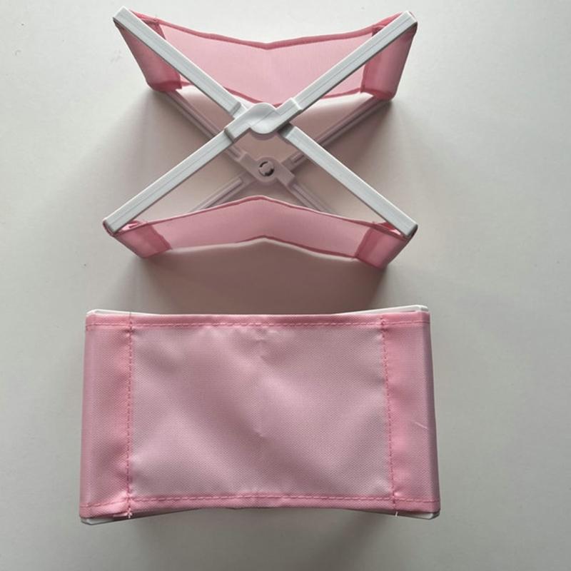 Portable Folding Beach Pillow for Sunbathing and Relaxing with Comfortable Head and Neck Supports Small Design