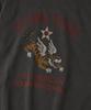 OUTSTANDING Mil Series Tee(14Af Flying Tiger)_Pigment Charcoal