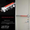 304 Stainless Steel Fire Escape Push Bar Lock