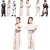 Wars Star Childrens Jedi Rey Outfit Elegant Design For Girls Soft Polyester Fabric