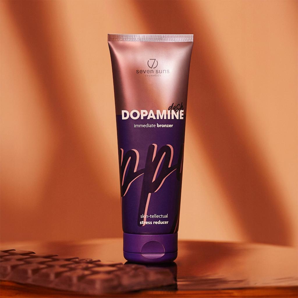 7Suns Dopamine Dash Immediate Bronzer 250ml