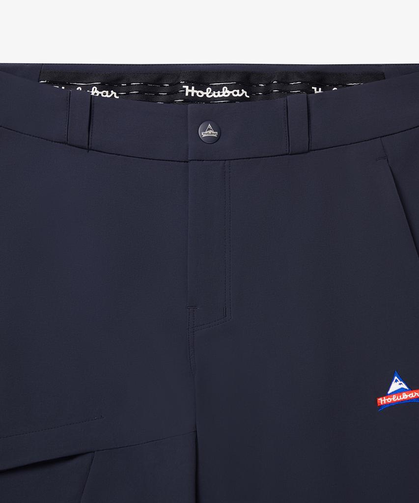 HOLUBAR Maroon Bells Regular Fit Pants M Dark Navy