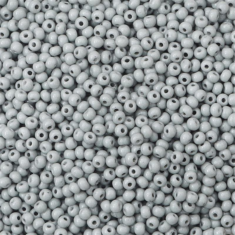 234mm Solid Color Rice Beads for DIY Handmade Necklace and Bracelet Jewelry Accessories