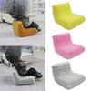 Flocking Dollhouse Accessories Multicolor Mini Lazy Sofa Doll House Accessories