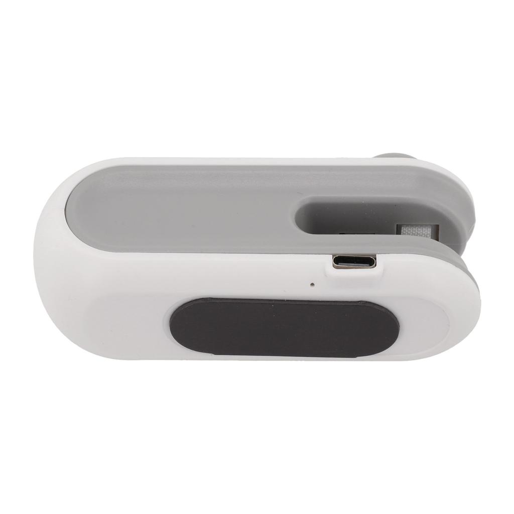 1pcs Portable Sealer Mini Heat Bag Sealing Machine Heat Sealer For Snacks Rechargable Heat Sealer Plastic Food Sealer Clip